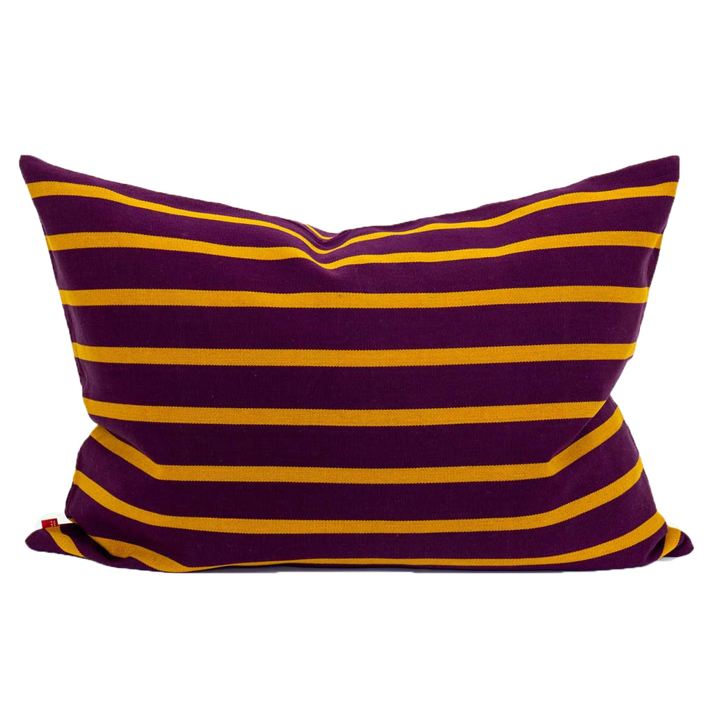 Juana Cushion, Plum