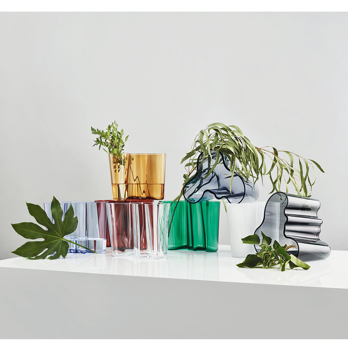 Alvar Aalto Vase, 120 mm - Iittala