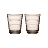 Aino Aalto Tumbler 33 cl, Set of 2 - Iittala