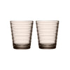 Aino Aalto Tumbler 33 cl, Set of 2