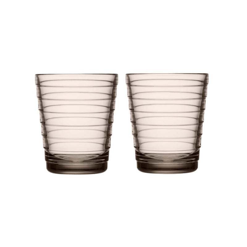 Aino Aalto Tumbler 33 cl, Set of 2