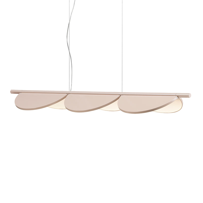 Almendra Linear Light S3, Nude