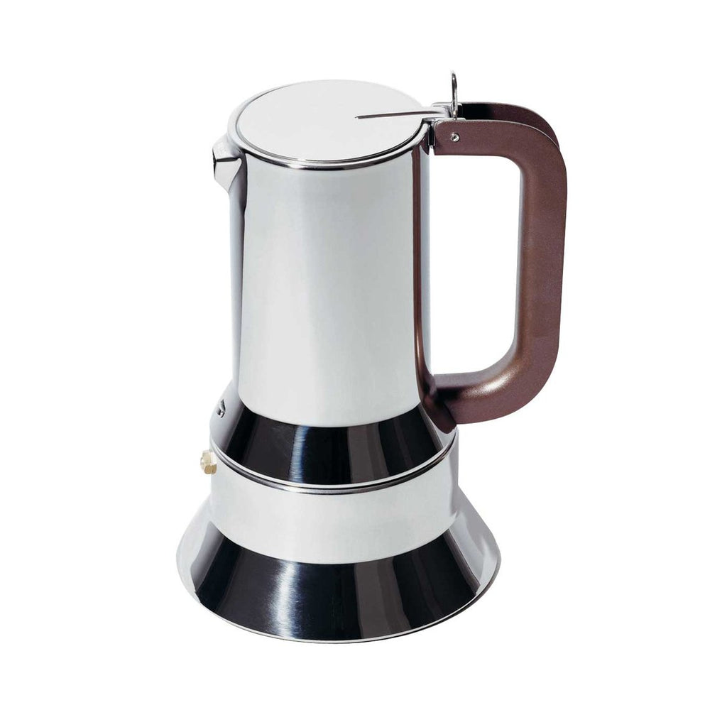 Six-Cups Espresso Coffee Maker 30cl by Alessi