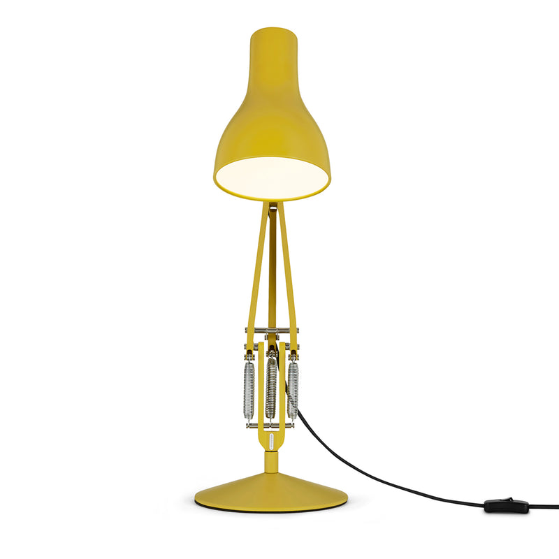 Type 75 Anglepoise Desk Lamp, Yellow Ochre
