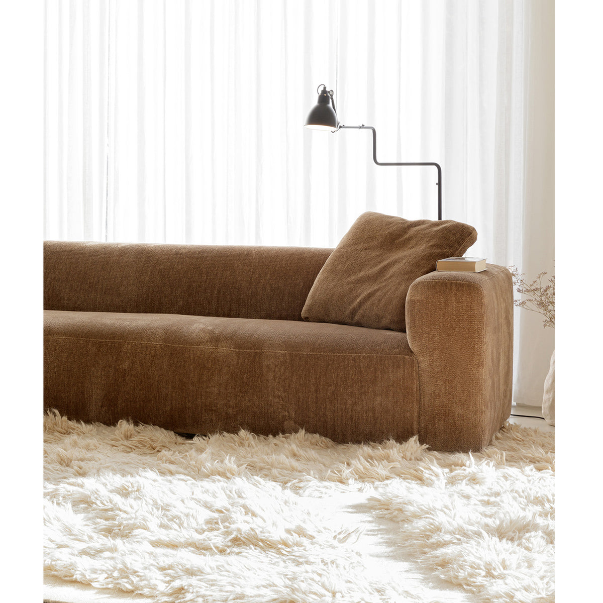 Annie 3-Seater Sofa, Grade 3