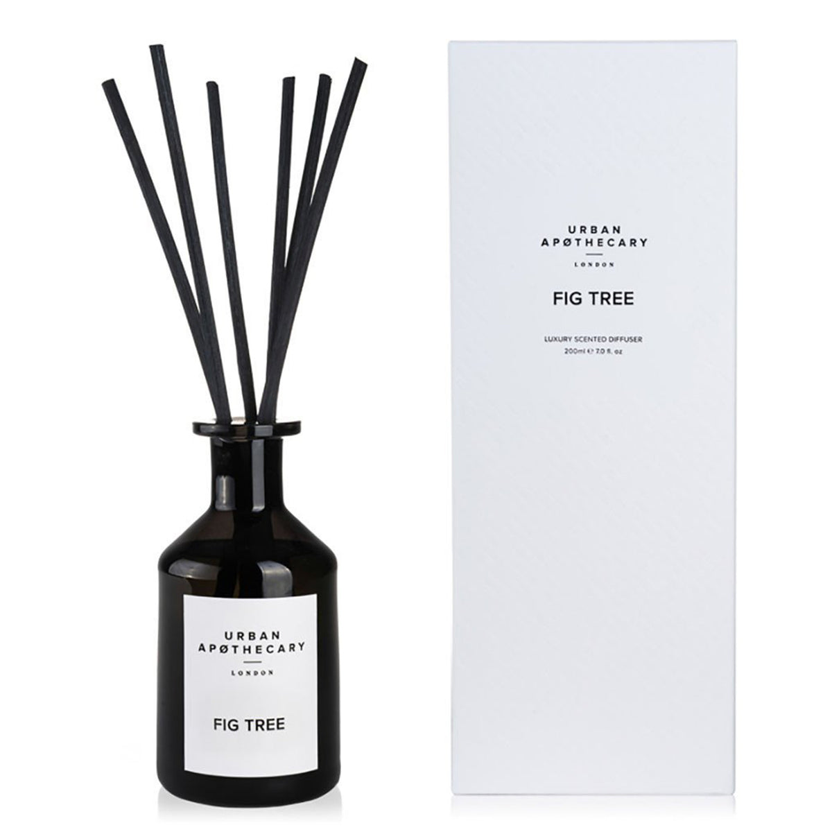Luxury Diffuser 200ml - Urban Apothecary