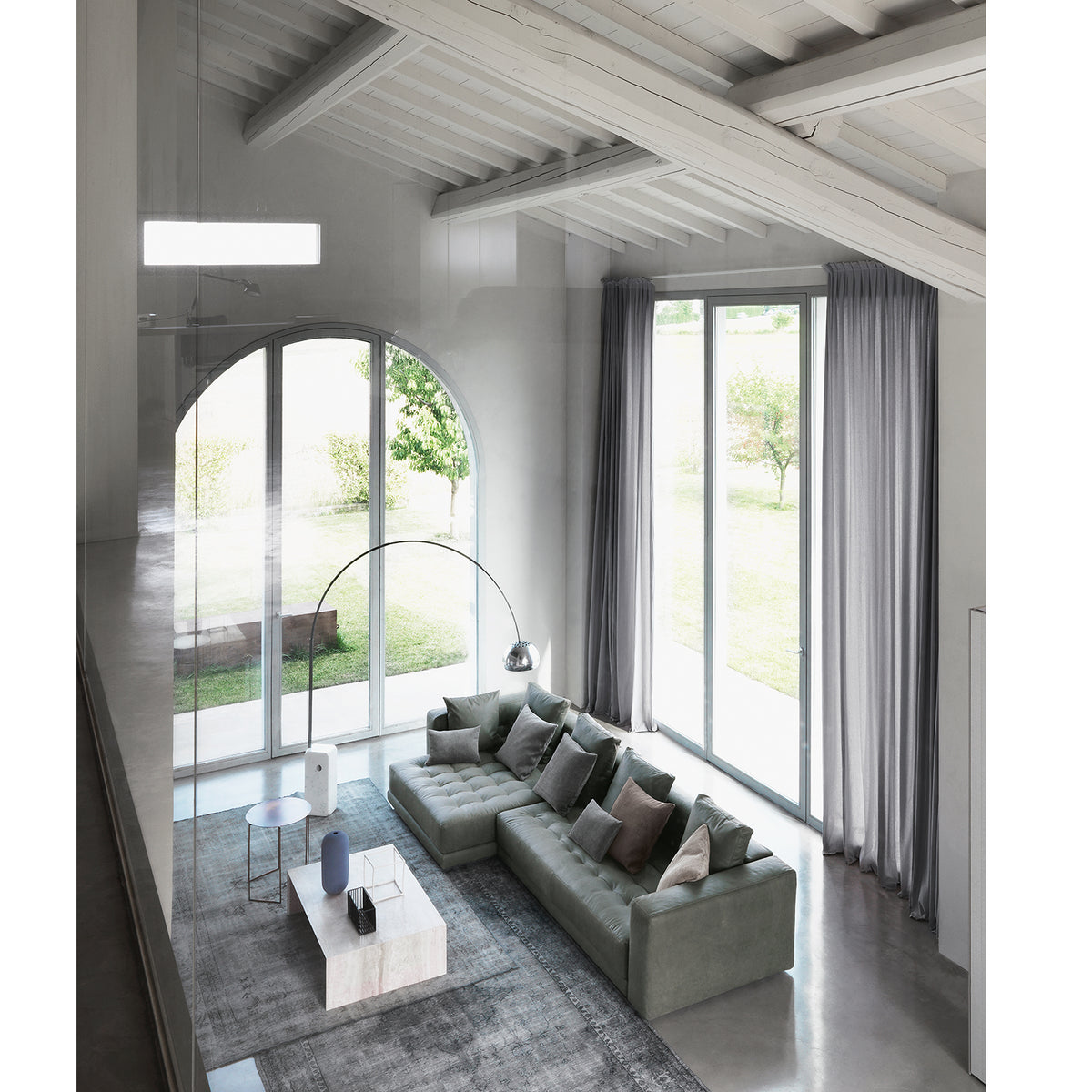 Arco LED Floor Lamp - Flos