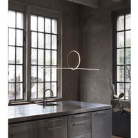Arrangements, Circle Small and Line - Flos