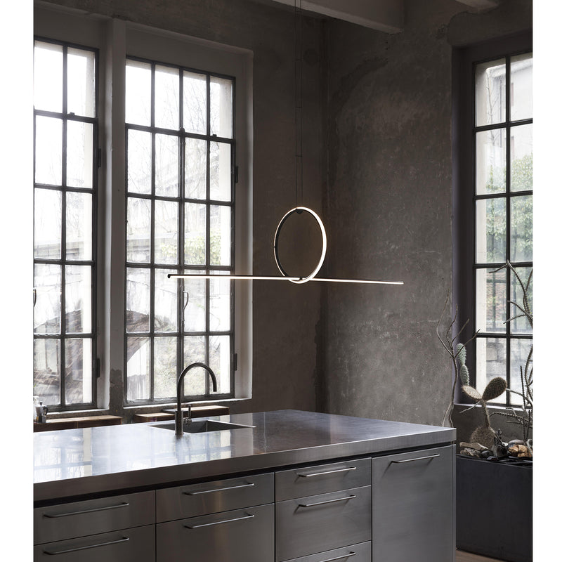 Arrangements, Circle Small and Line - Flos