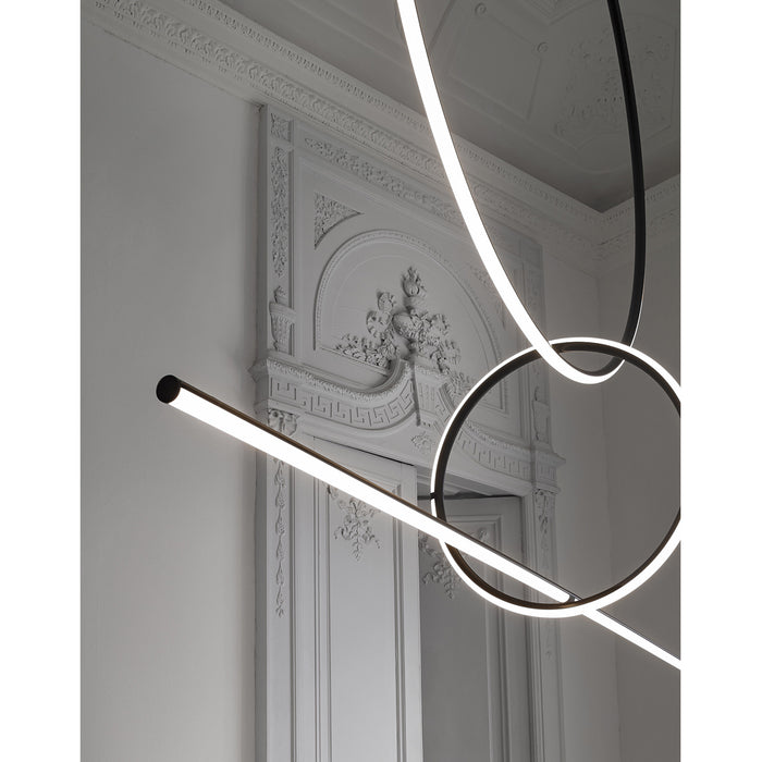 Arrangements, Circle Small and Line - Flos