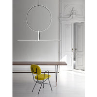 Arrangements, Circle Small and Line - Flos