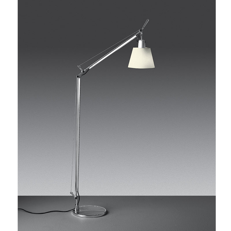Tolomeo Basculante Reading Floor Lamp - Artemide