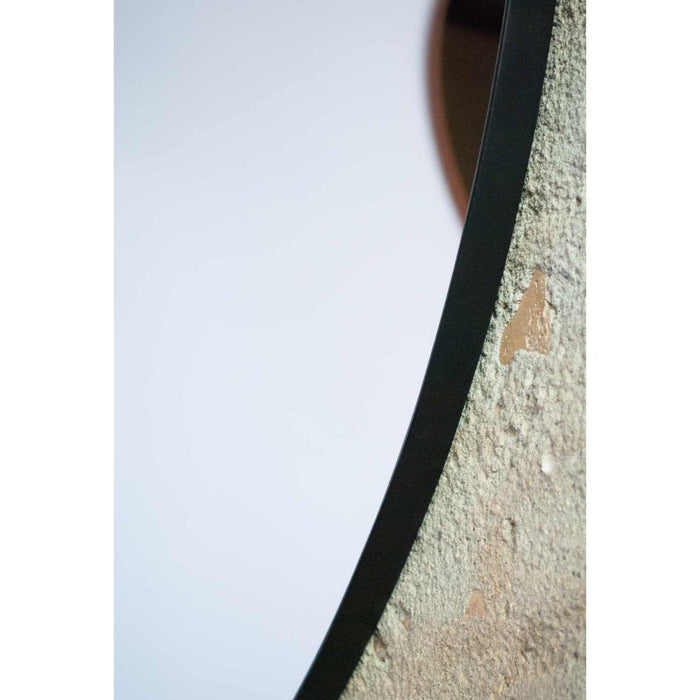 Circum Mirror Medium, Black / Clear - Aytm