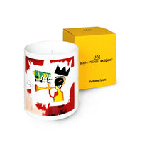Basquiat Scented Candle - Ligne Blanche