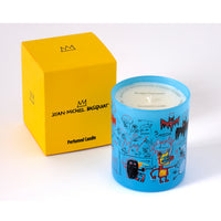 Basquiat Scented Candle - Ligne Blanche