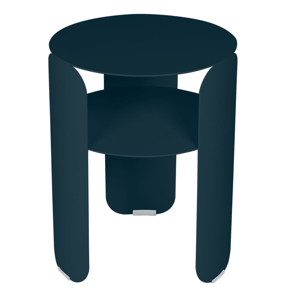 Bebop Side Table, Acapulco Blue