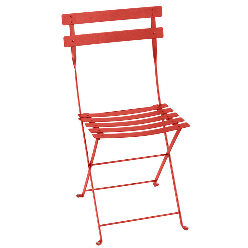 Bistro Folding Chair, Capucine