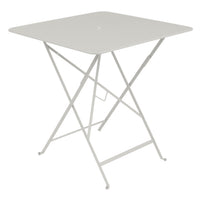 Bistro Square Metal Table, 71cm - Fermob