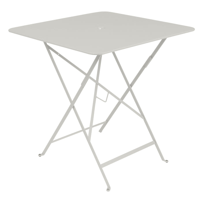Bistro Square Metal Table, 71cm - Fermob