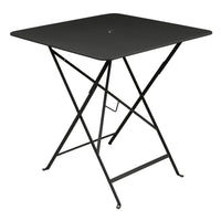 Bistro Square Metal Table, 71cm - Fermob