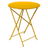 Bistro Round Metal Table, 60cm