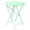 Bistro Round Metal Table, 60cm