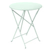 Bistro Round Metal Table, 60cm