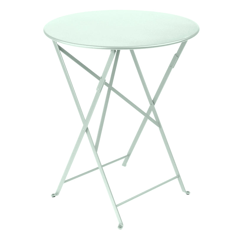 Bistro Round Metal Table, 60cm