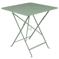Bistro Square Metal Table, 71cm - Fermob