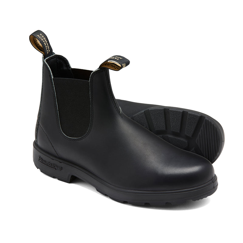 Blundstone 510 Voltan Black Leather Boots