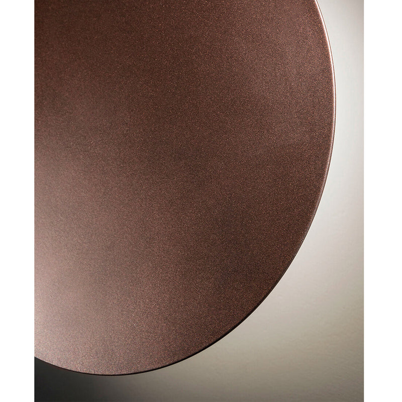 Puzzle Double Round Wall Light - Lodes