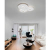 Bugia Double Ceiling Light