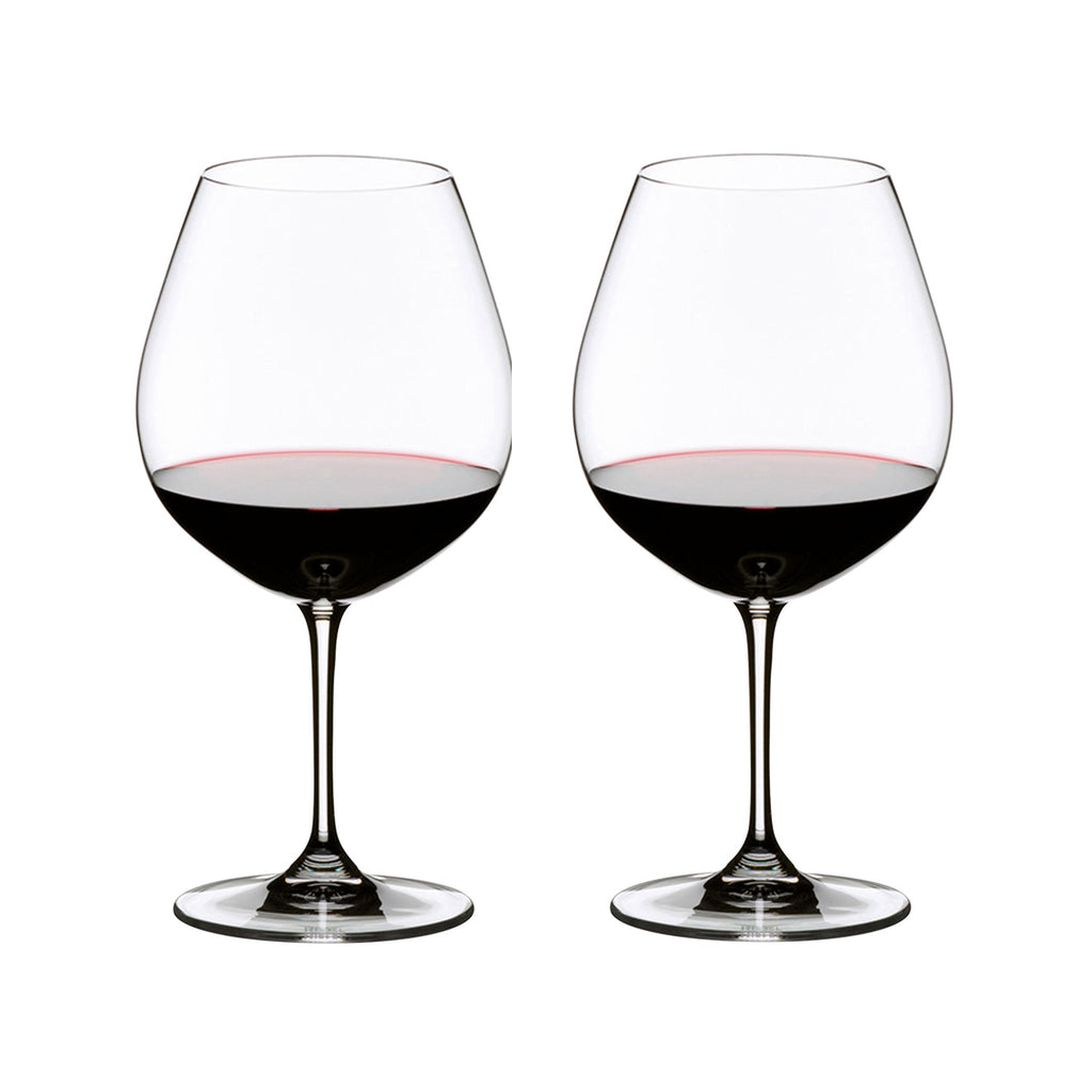 Vinum Burgundy & Pinot Noir Glass, 2pack