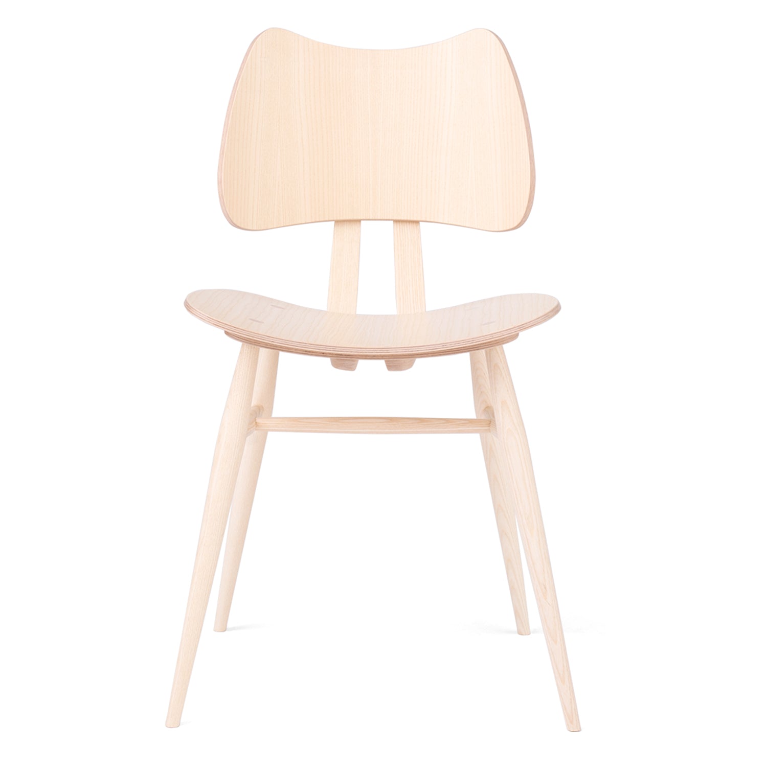 Butterfly Chair, Solid Ash, Ercol UK Handmade Furniture – ARIA