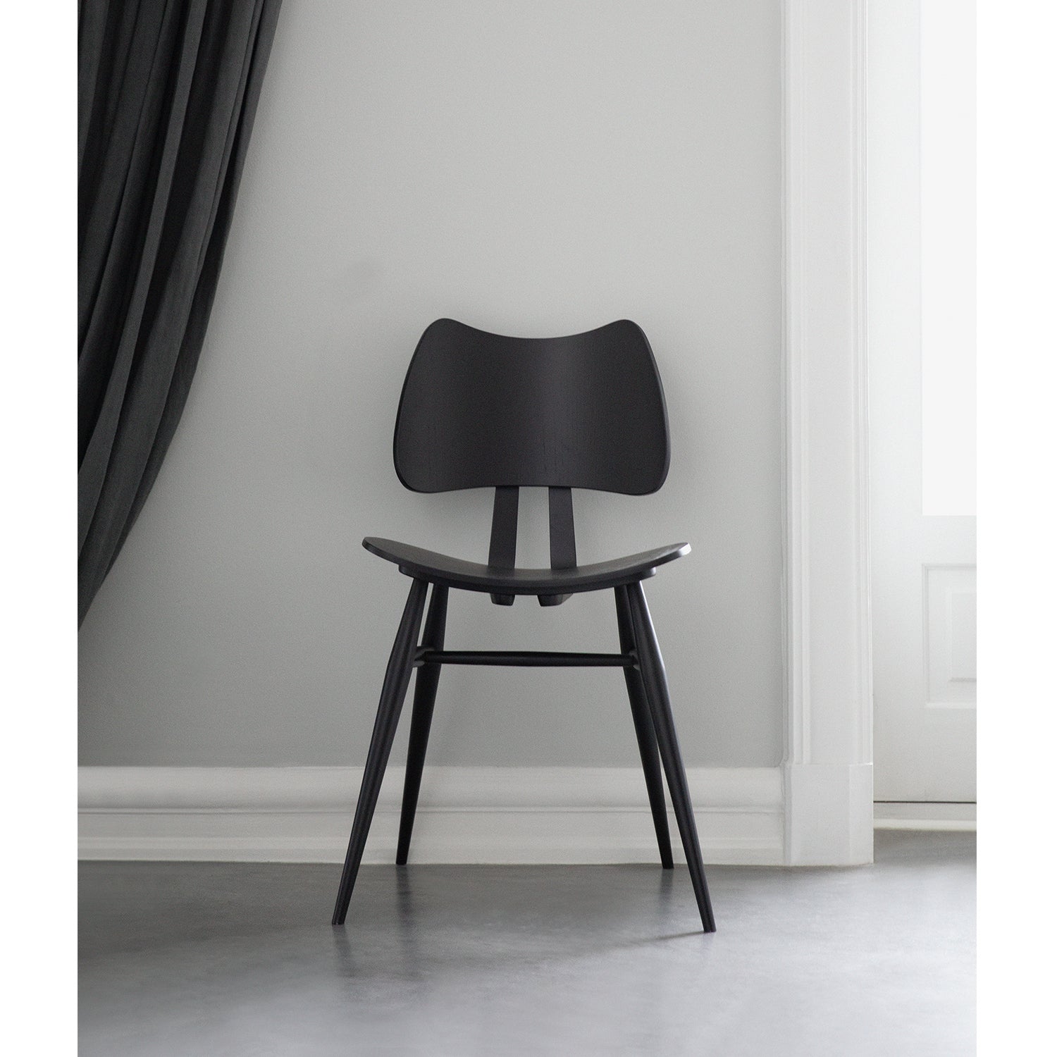 Butterfly Chair, Solid Ash, Ercol UK Handmade Furniture – ARIA