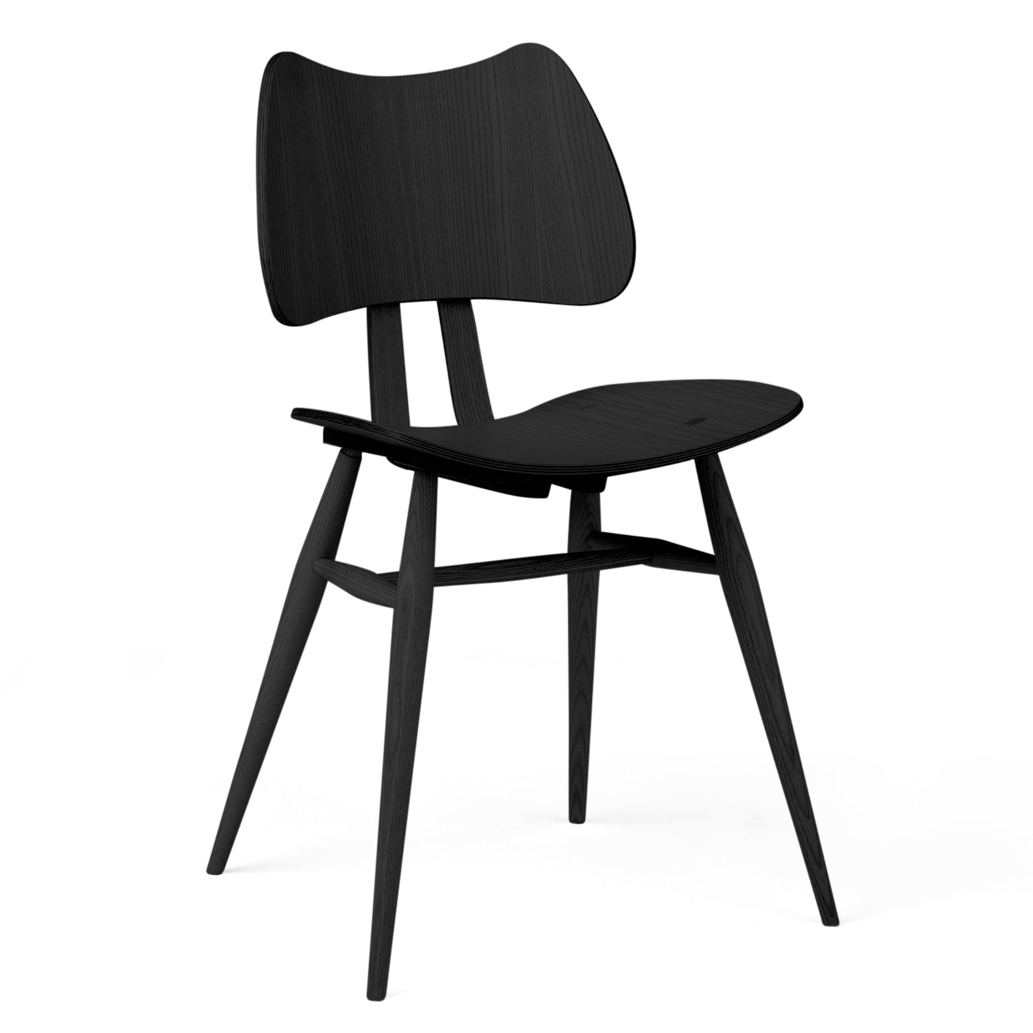 Butterfly Chair, Solid Ash, Ercol UK Handmade Furniture – ARIA