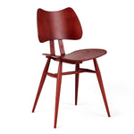 Stained Ash | Vintage Red