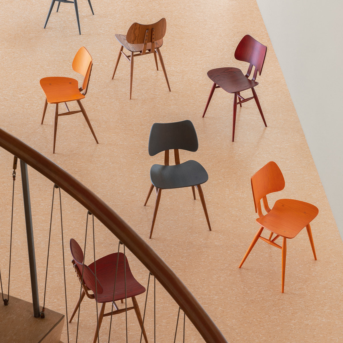 Butterfly Chair - L.Ercolani