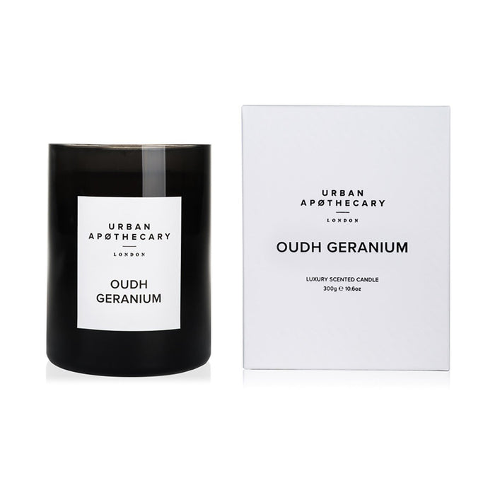 Luxury Scented Candle 300g - Urban Apothecary