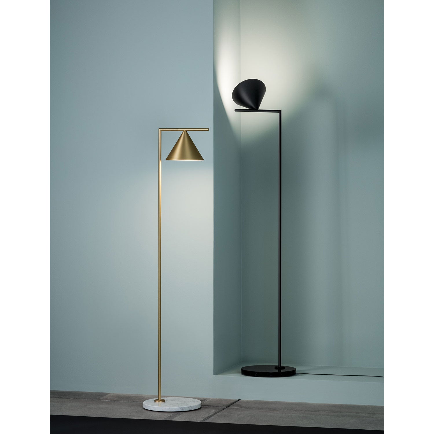 FLOS(フロス) CAPTAIN FLINT フロアランプ Captain Flint Floor Lamp by Flos | Contemporary Designer Lighting