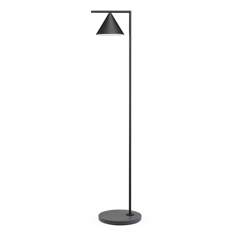 Captain Flint Outdoor Floor Lamp