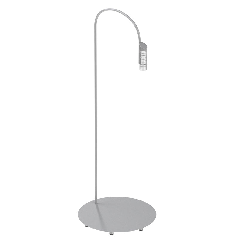 Caule Outdoor Floor Lamp 3, Nest