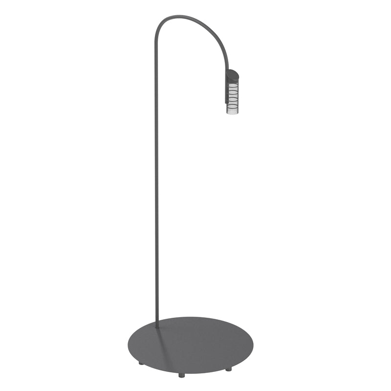 Caule Outdoor Floor Lamp 3, Nest