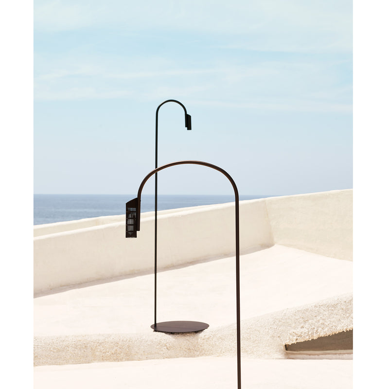 Caule Outdoor Floor Lamp 3, Nest