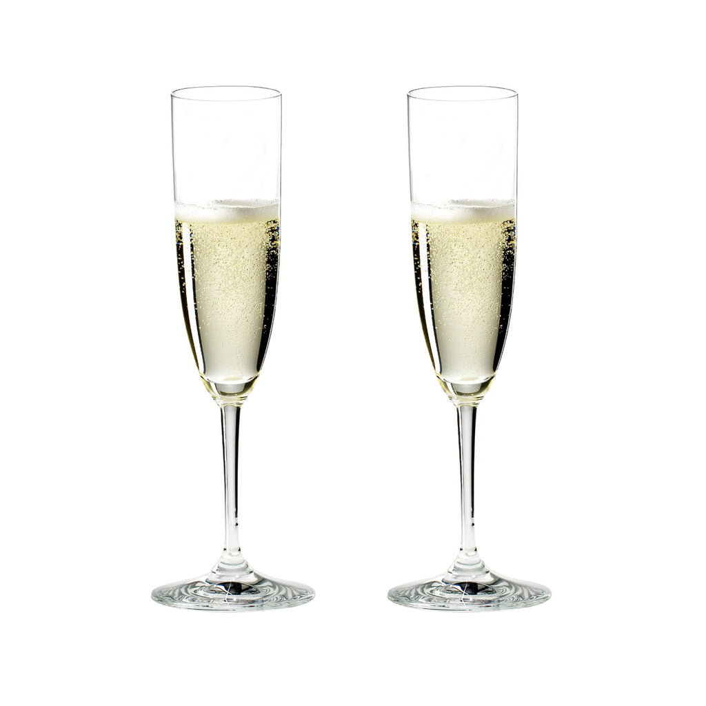 Vinum Champagne Flute, 2 pack