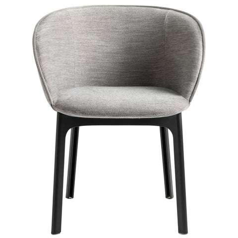 Togo Fireside Chair, Phlox Fabric