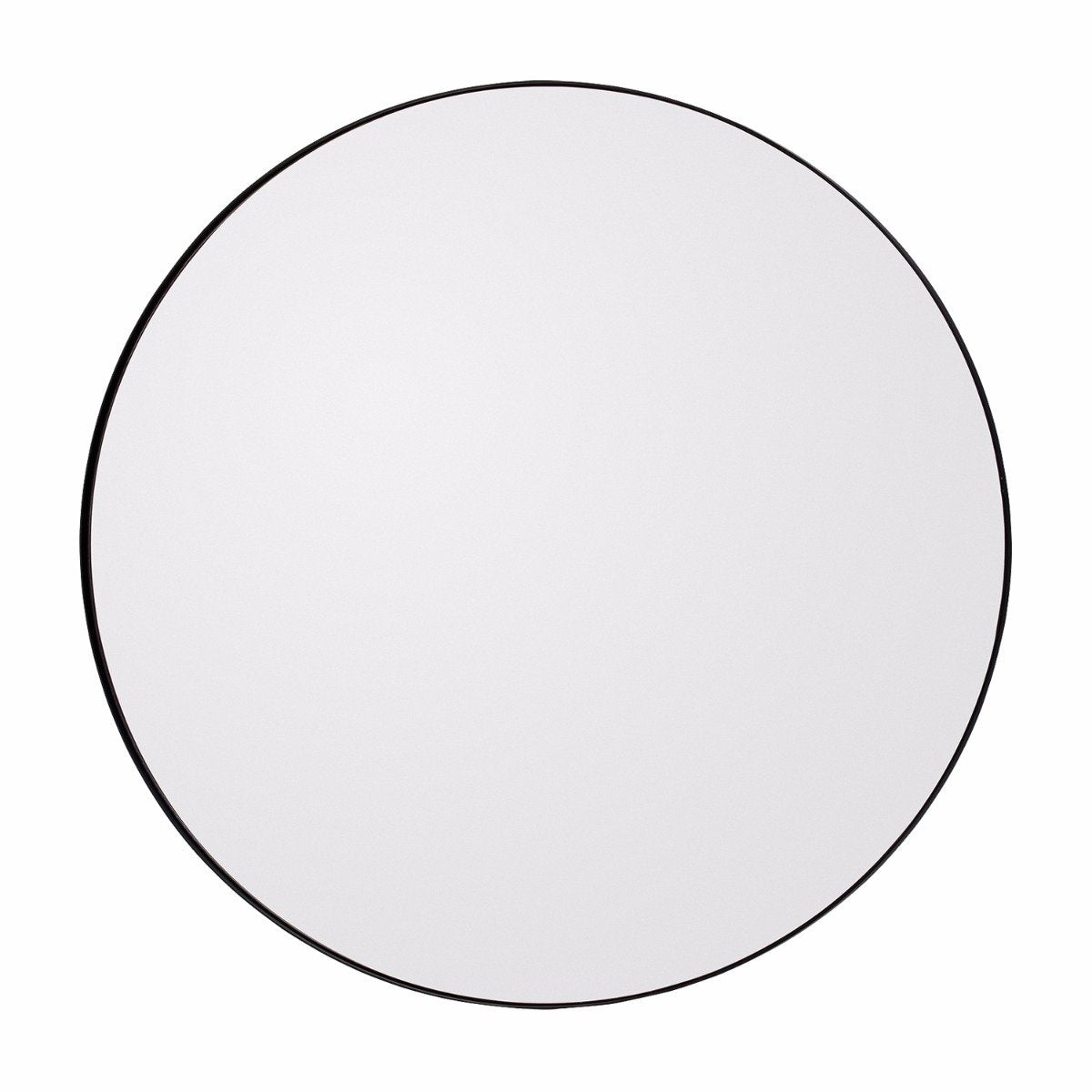 Circum Mirror Large, Black - Aytm