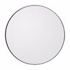 Circum Mirror Large, Taupe / Clear