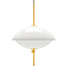 Clam Pendant Light