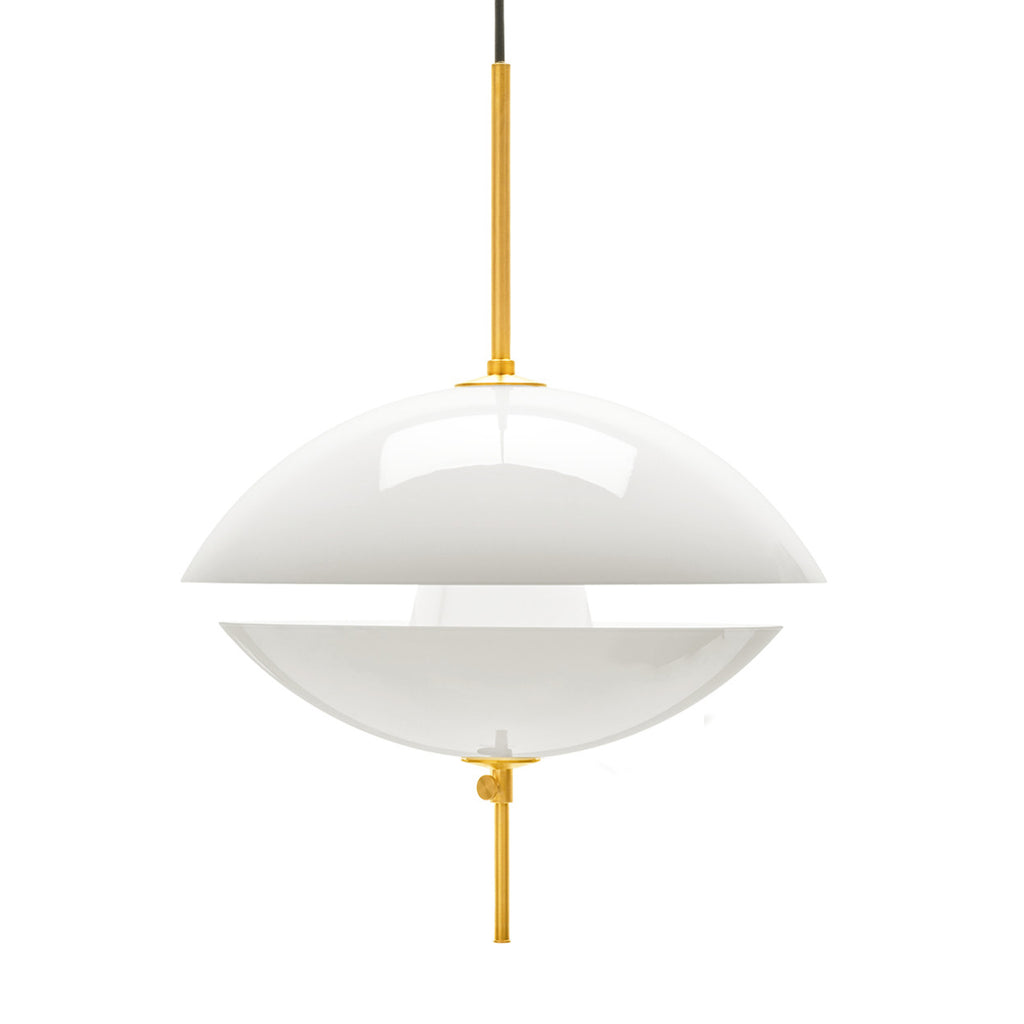 Clam Pendant Light